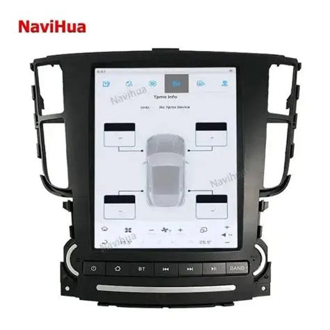 Vertical Screen Carplay Car Radio Android Multimedia System Upgrade He ...