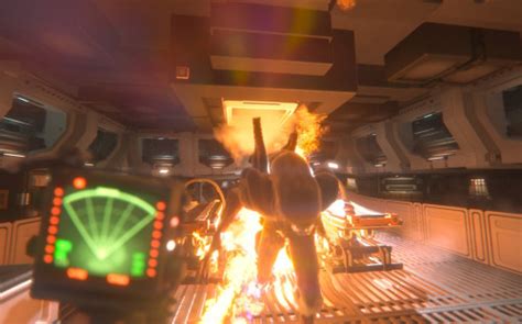 Image result for Alien Isolation Scanner
