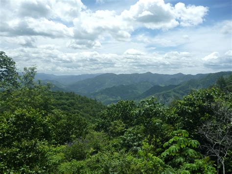 Honduras: Awe-Inspiring Mountains