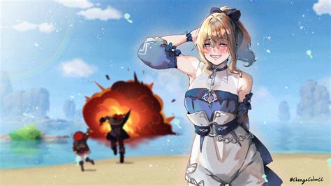 Genshin impact r34: фотографии в высоком качестве