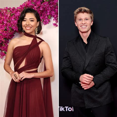 Robert Irwin Xochitl Gomez