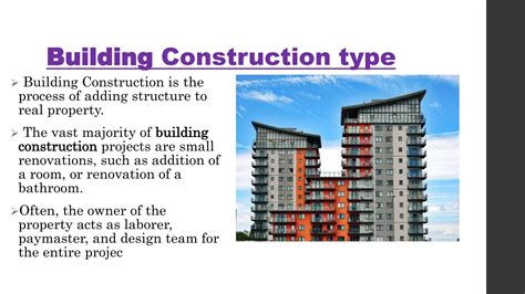 Image result for Construction Work Classification System
