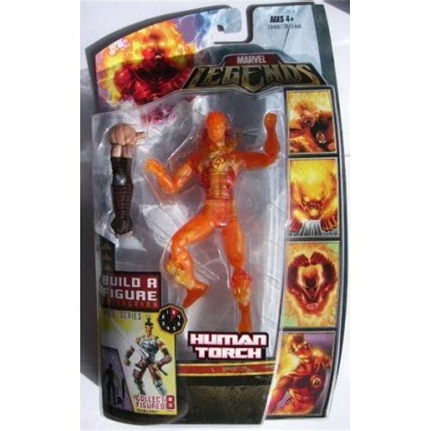 Marvel Legends Exclusive Limited Edition Build A Figure Collection Ares ...