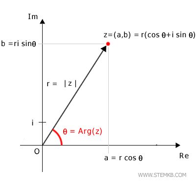 Image result for Express Complex Numbers in Exponential Form