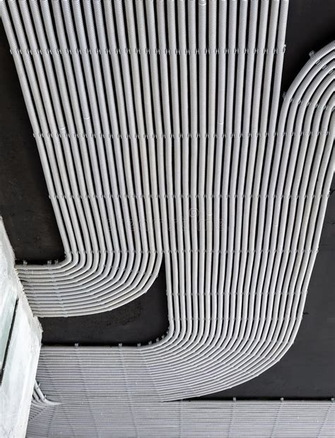 Plenum Cable Installation 的图像结果