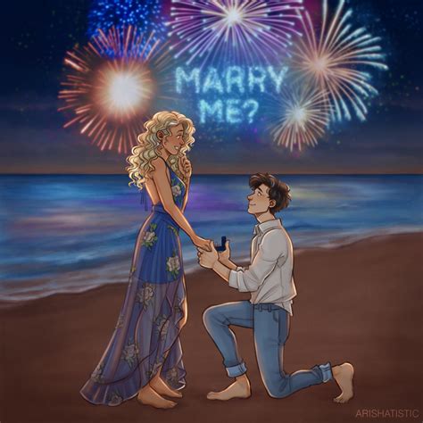 Percy Jackson And Annabeth Chase Fanfiction Future