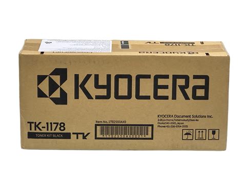 Kyocera TK 1178 – Nexus Document Solutions