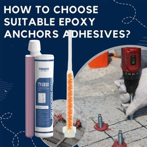 Epoxy Glue For Concrete
