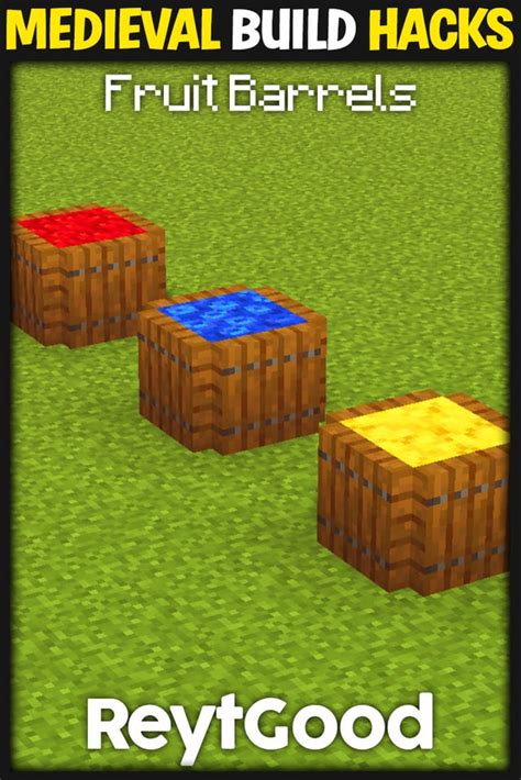 30 Medieval Minecraft Build Hacks 的图像结果