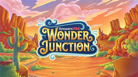 VBS Summer Kids Camp - Wonder Junction, Dimond Boulevard Baptist Church ...