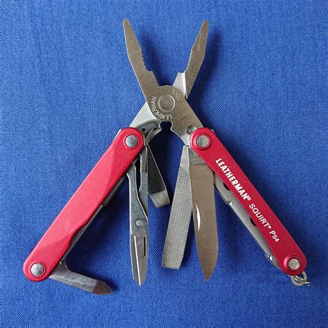 Yahoo!オークション - LEATHERMAN(レザーマン) SQUIRT PS4 (587)