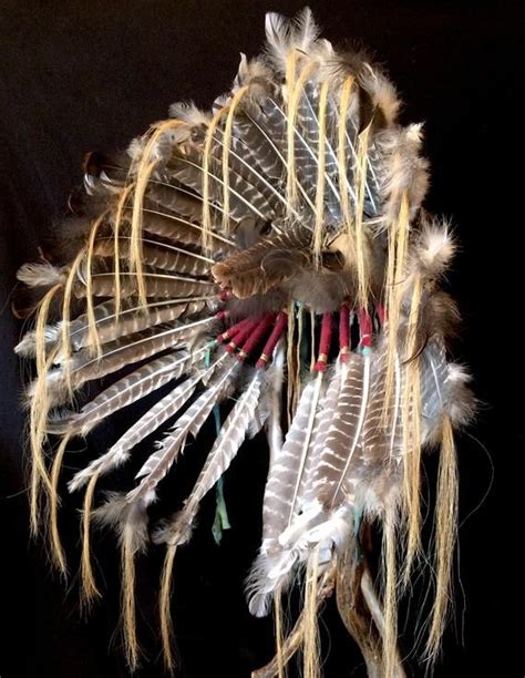 Unveiling the Sacred Symbolism: The Lakota Headdress’s Profound Meaning