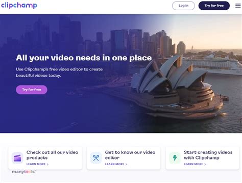 Image result for Clipchamp Camera