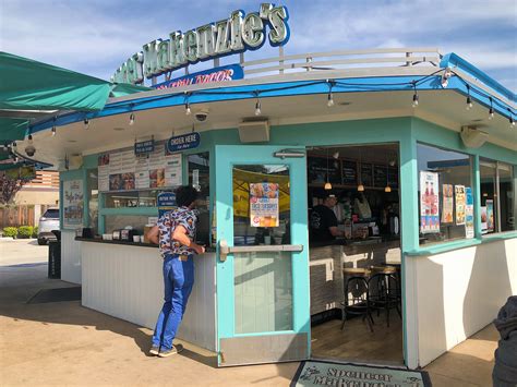 Spencer Makenzie’s Fish Company - Ventura, CA | Review & What to Eat