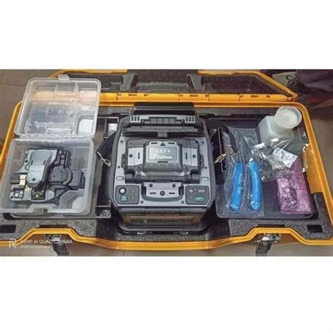 Splicing Machine & OTDR - EXFO 715B Optical Time Domain Reflectometers ...