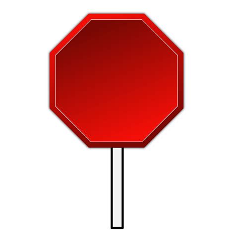 Image result for Stop Sign PNG HD