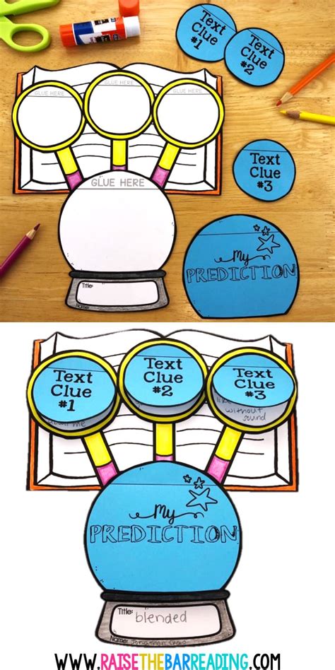 Image result for Prediction Reading Lesson