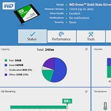 Western Digital WD Green Internal Solid State Drive (SSD)