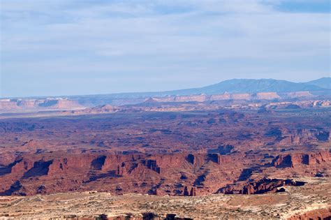 Download Canyonlands National Park View Wallpaper | Wallpapers.com