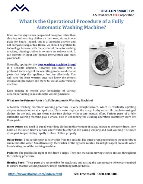 How to Operate Automatic Washing Machine 的图像结果