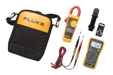 Fluke 115 True-RMS Digital Multimeter | Fluke