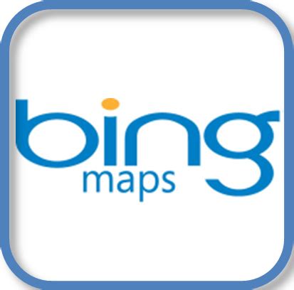 Image result for Bing Maps Icon