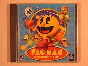 Buy Pac-Man: Adventures in Time - PC Online at Low Prices in India ...