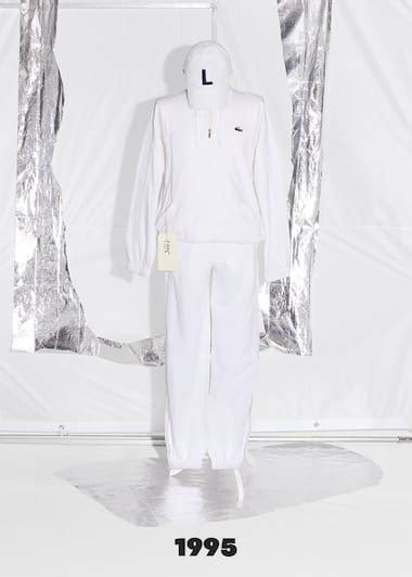 Die Geschichte des Lacoste Tracksuit | LACOSTE