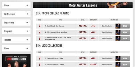Image result for Basic Metal Lessons