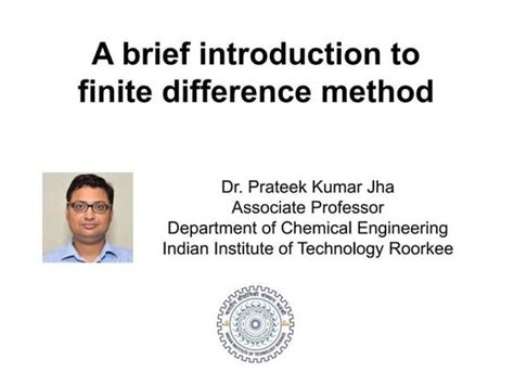 Tutorial About Finite Difference Method in MATLAB 的图像结果
