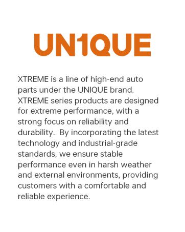 UN1QUE Cordless Tyre Inflator for Car, Air Compressor with 6000 mAh ...