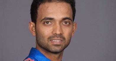 Ajinkya Rahane Biography, Wiki, Dob, Height, Weight, Native Place ...