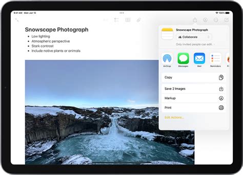 Image result for How to Write Notes On iPad Using Pages