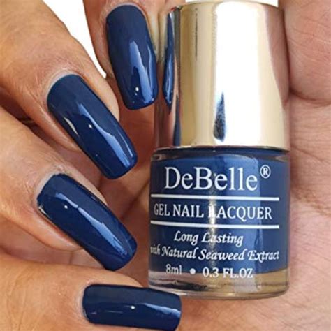 Shop from wide range of Long-lasting Pastel Gel Nail Polish – DeBelle ...