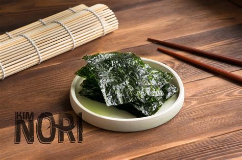 Buy Organic Kimnori Seasoned Roasted Seaweed Snacks - 4g X 12 Pack Net ...