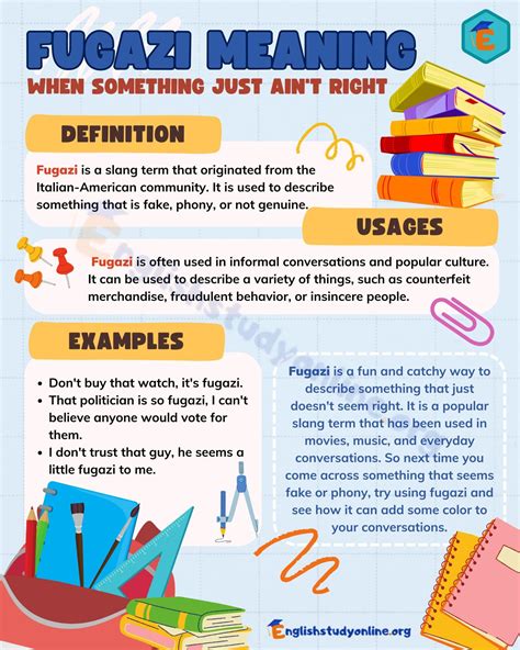 Fugazi Meaning: What Does It Mean? - English Study Online