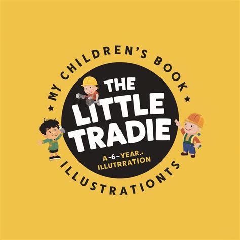 Playful Logo for Children's Book | Freelancer