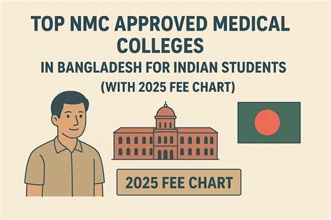 Top NMC Approved Medical Colleges in Bangladesh 2025