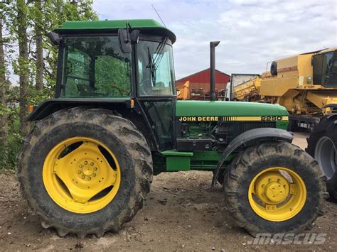 Used John Deere 2250 tractors for sale - Mascus USA