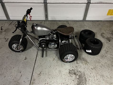 The TGV Mini Trike: Revolutionizing Personal Transportation - Gagliar