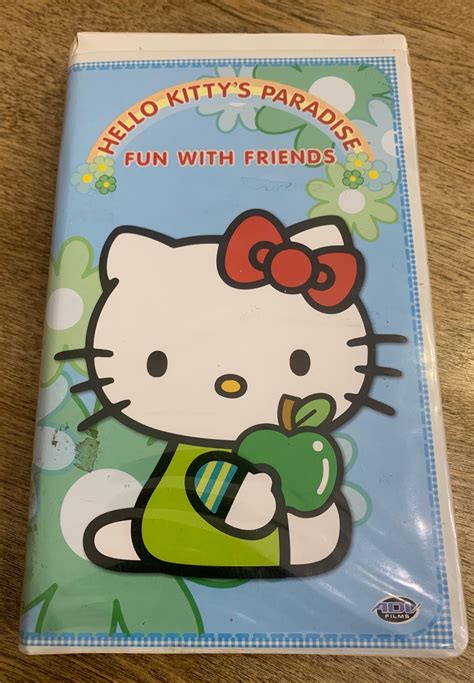 VHS Hello Kitty On Nick Jr 的图像结果