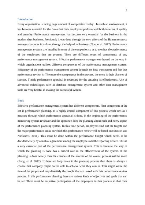 Six Components of Performance Management 的图像结果