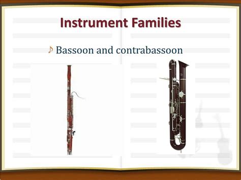 Image result for Types of Instrument Groups