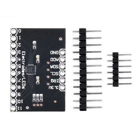MPR121 Breakout V12 Capacitive Touch Sensor Controller Module I2C keyb