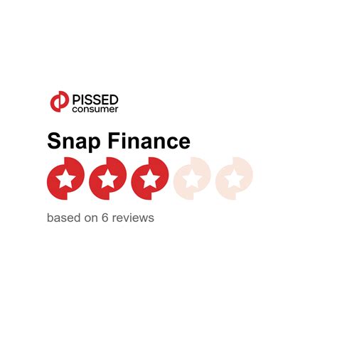 4 Snap Finance Reviews and Complaints @ Pissed Consumer