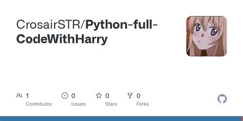 Codewithharry Python 的图像结果