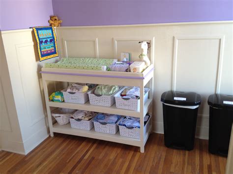 Homemade Changing Table 的图像结果