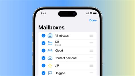 Mailbox App