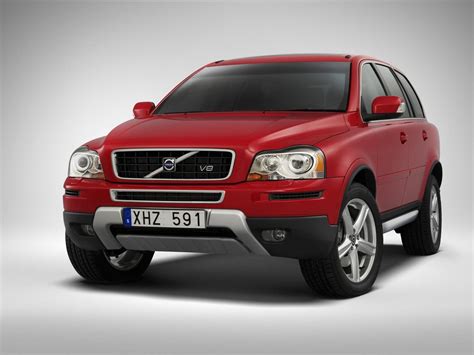 2007 Volvo XC90 V8 Sport | Top Speed