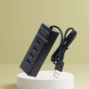 FRONY USB Port 4IN1 (Multiple USB HUB)With Fast Data Transfer Speed for ...